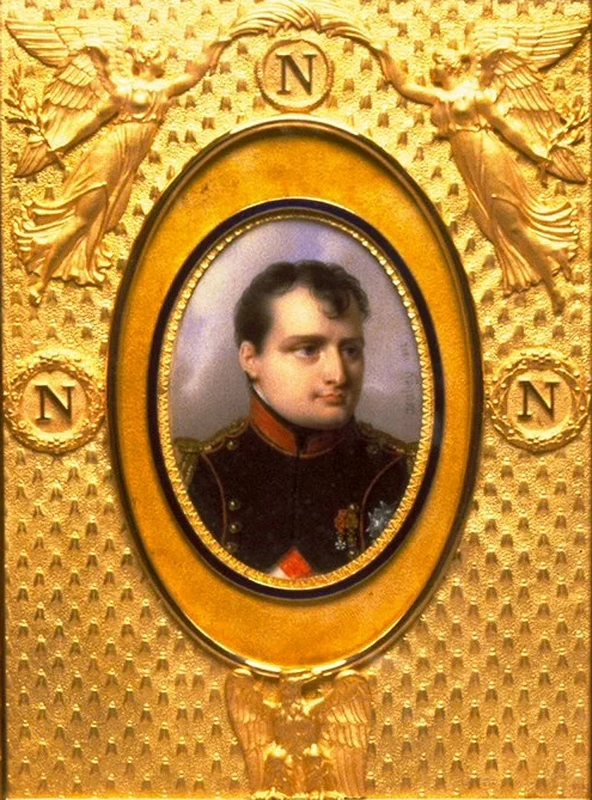 Ritratto di Napoleone Bonaparte - Walters Art Museum, Baltimora